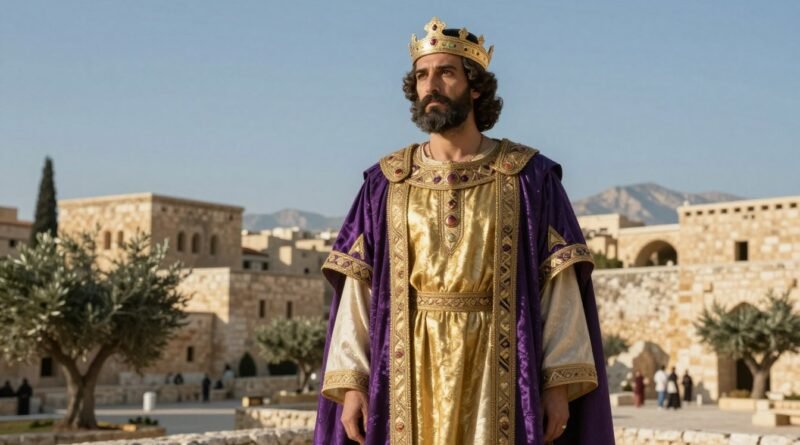 Quem Foi o Rei Amazias na Bíblia? Conheça a sua História