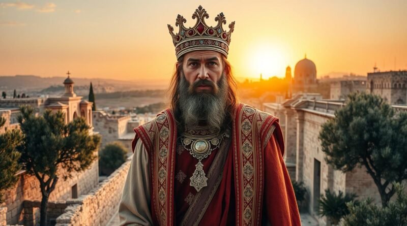 Quem Foi o Rei Amom de Judá? Conheça a sua História