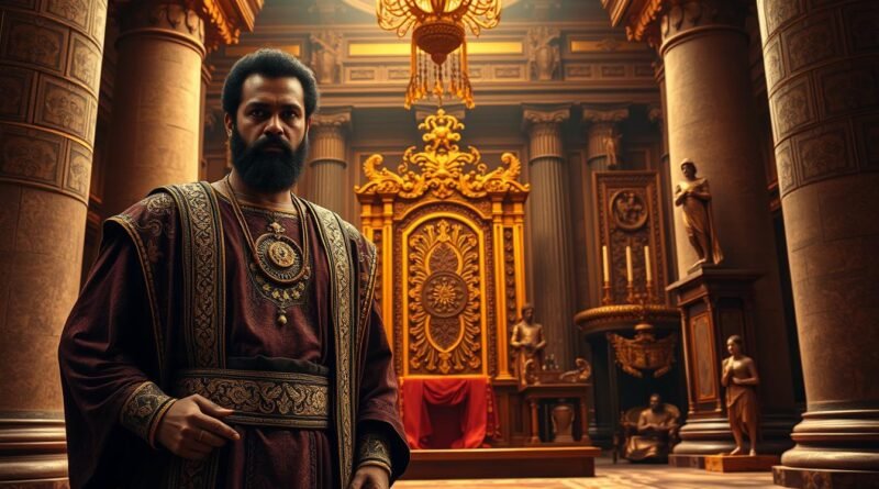 Quem Foi o Rei Baasa na Bíblia? Conheça a sua História