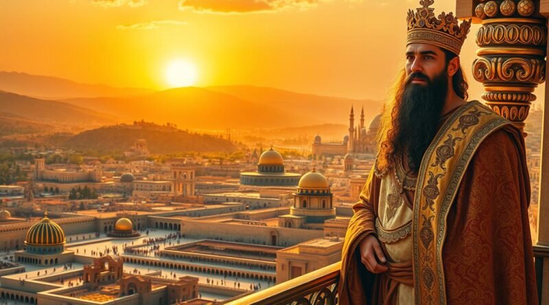 Quem Foi o Rei Joás de Judá? Conheça a sua História