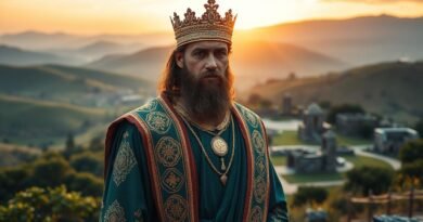 Quem Foi o Rei Jotão de Judá? Conheça a sua História