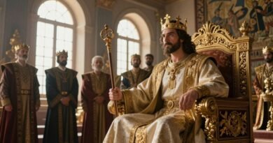 Quem Foi o Rei Roboão, Filho de Salomão? Conheça a sua História