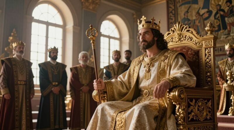 Quem Foi o Rei Roboão, Filho de Salomão? Conheça a sua História