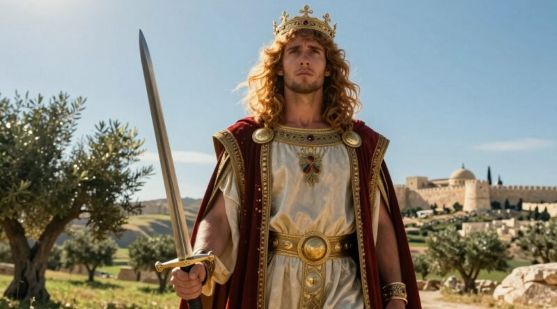 Quem foi Absalão Filho do Rei Davi? Conheça a sua História