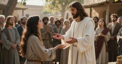 Quem foi a mulher do fluxo de Sangue na Bíblia? Conheça a sua História