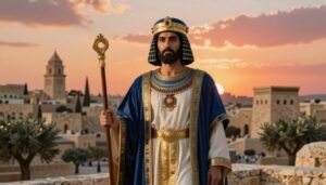 Quem foi o Rei Jeroboão I de Israel ? Conheça a sua História