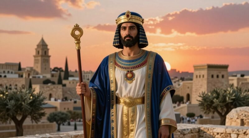 Quem foi o Rei Jeroboão I de Israel ? Conheça a sua História