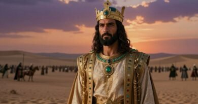 Quem Foi o Rei Agague na Bíblia? Conheça a sua História