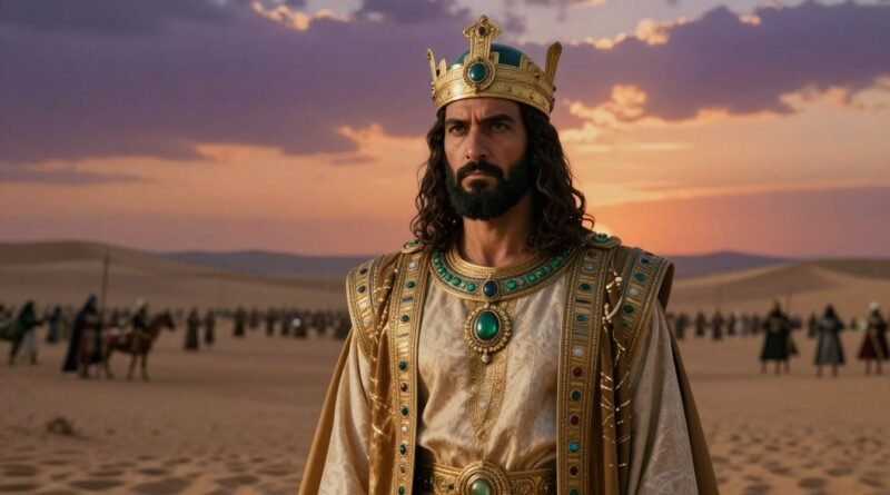 Quem Foi o Rei Agague na Bíblia? Conheça a sua História