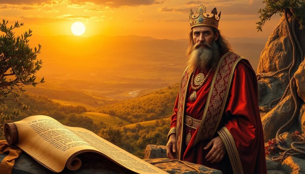 Quem Foi o Rei Jotão de Judá? Conheça a sua História