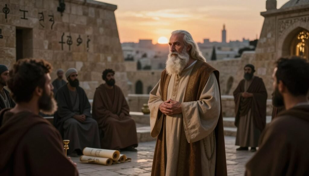 anás no novo testamento