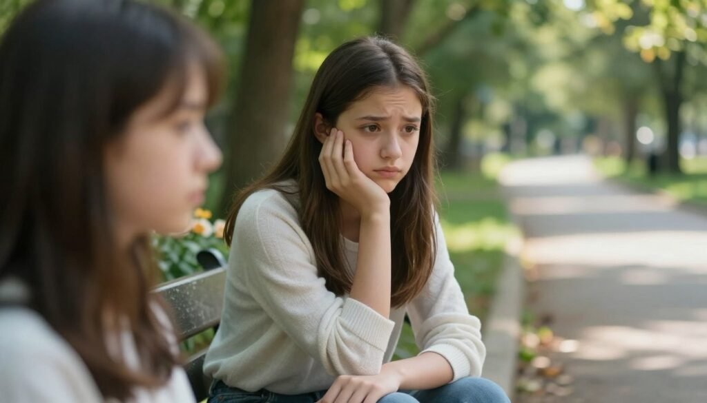 ansiedade adolescente