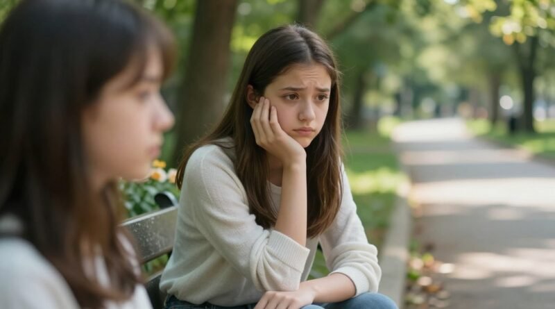 ansiedade adolescente