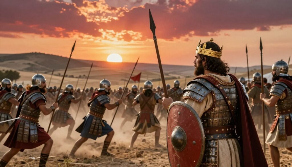 campanhas militares de Amazias