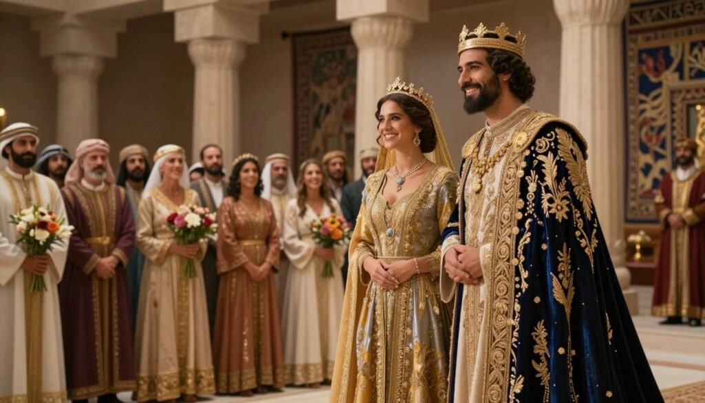 Quem foi Naamá, a Primeira Esposa de Salomão? Conheça a sua História.