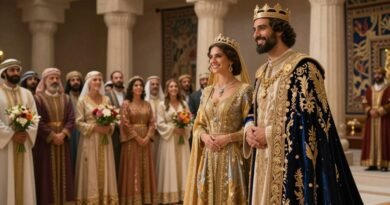 Quem foi Naamá, a Primeira Esposa de Salomão? Conheça a sua História.