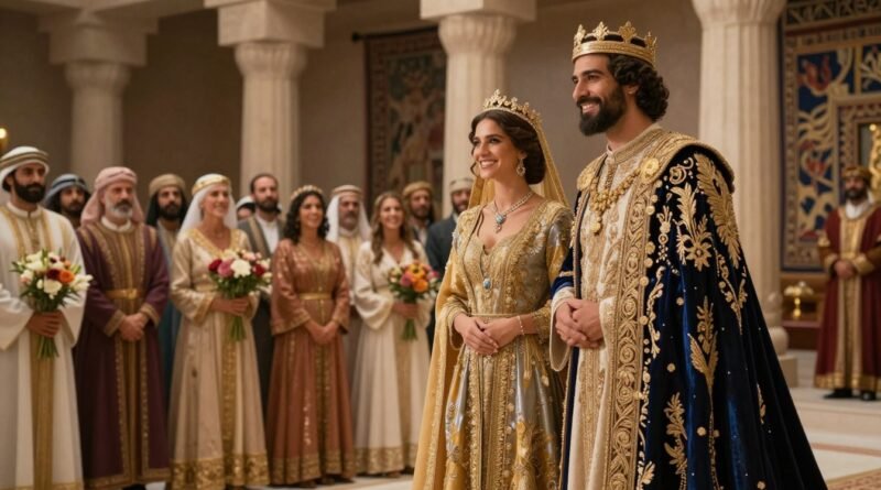 Quem foi Naamá, a Primeira Esposa de Salomão? Conheça a sua História.