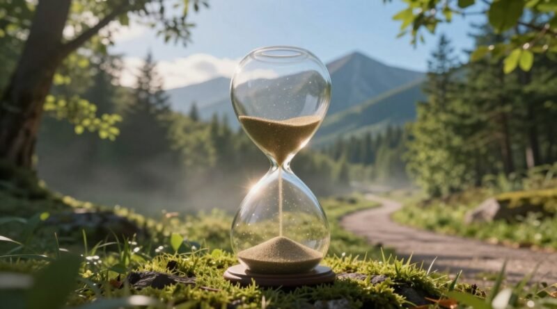 compreensão do tempo