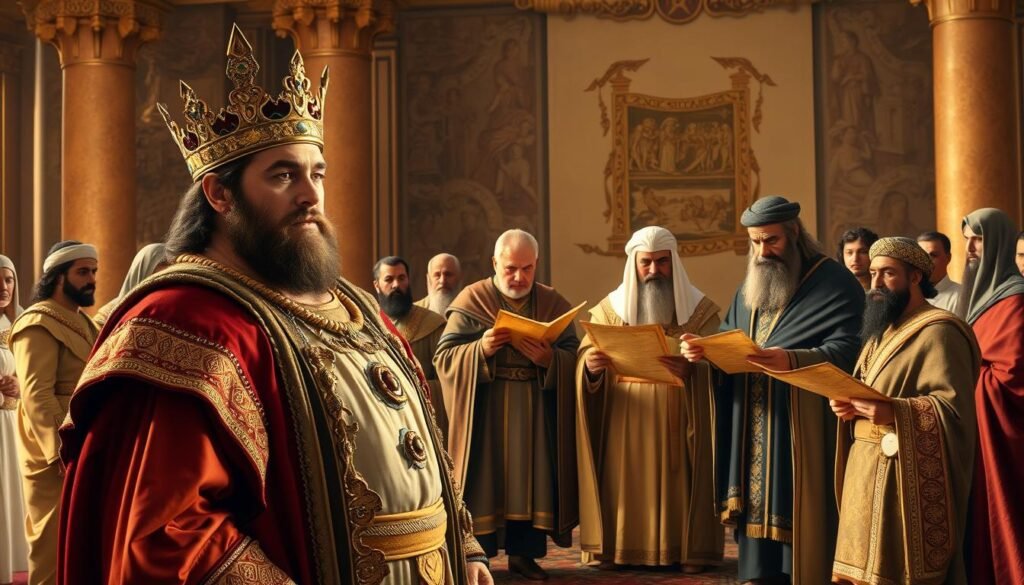 contexto histórico acázias