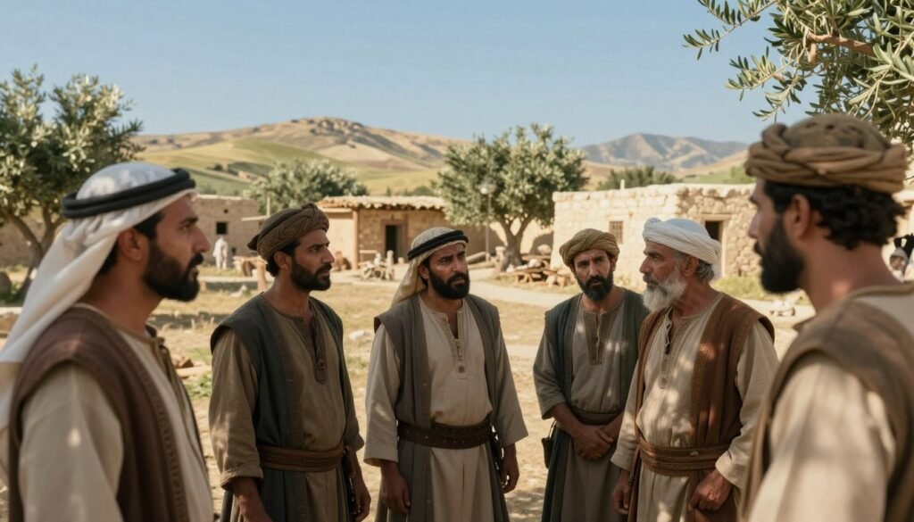 contexto histórico de Doegue