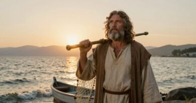 Quem foi o apóstolo Pedro na Bíblia?