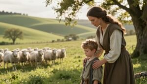 Quem foi a Mãe do Rei Davi na Bíblia? Conheça a sua História