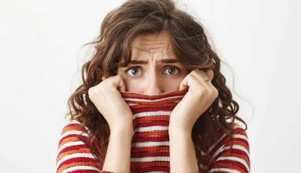 Medo de perder alguém