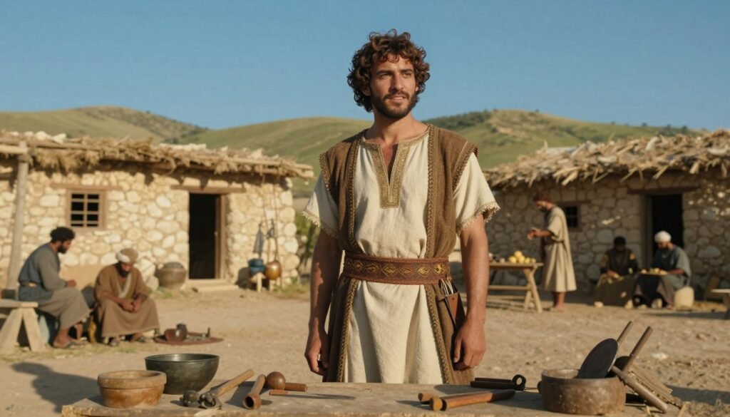 origens de jeroboão