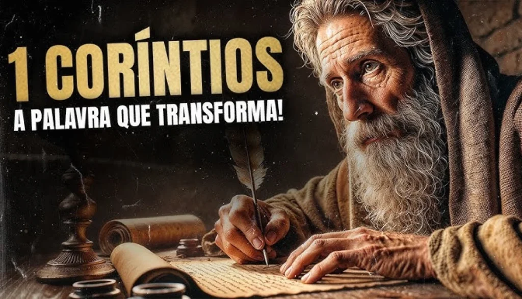 Panorama Bíblico Livro de 1 Coríntios