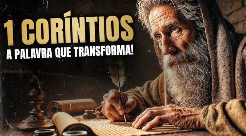 Panorama Bíblico Livro de 1 Coríntios