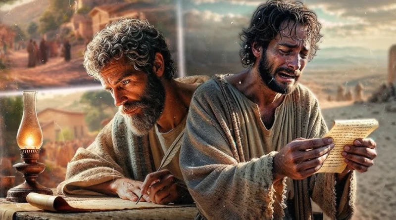 Panorama Bíblico Livro de Efésios