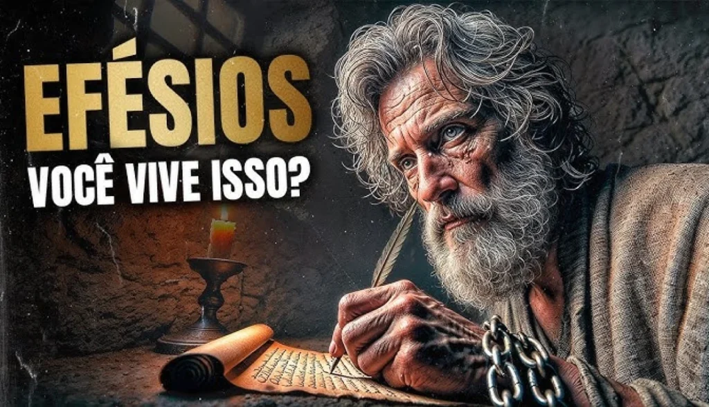 Panorama Bíblico Livro de Efésios