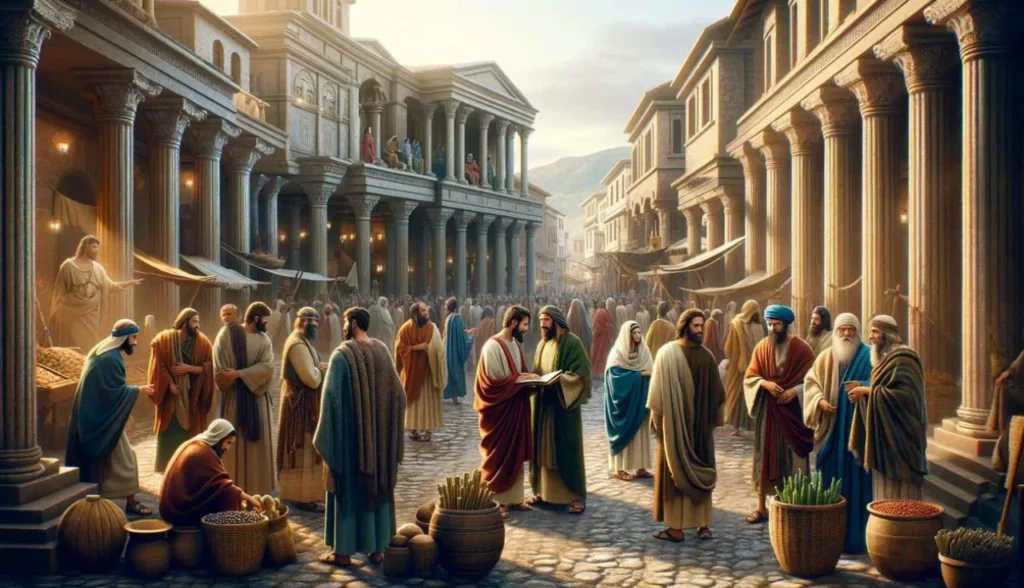 Panorama Bíblico Livro de Filipenses