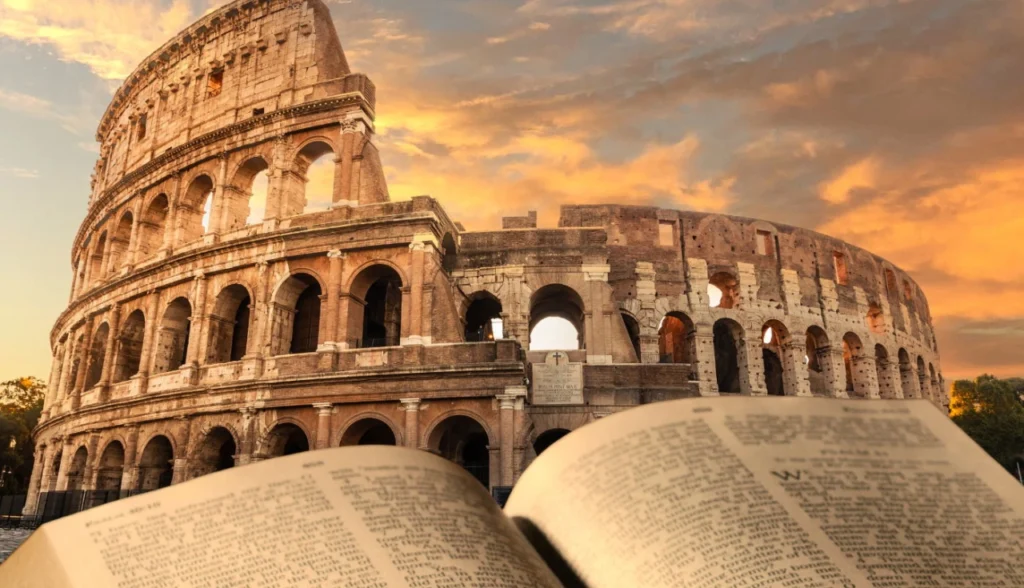 Panorama Bíblico Livro de Romanos