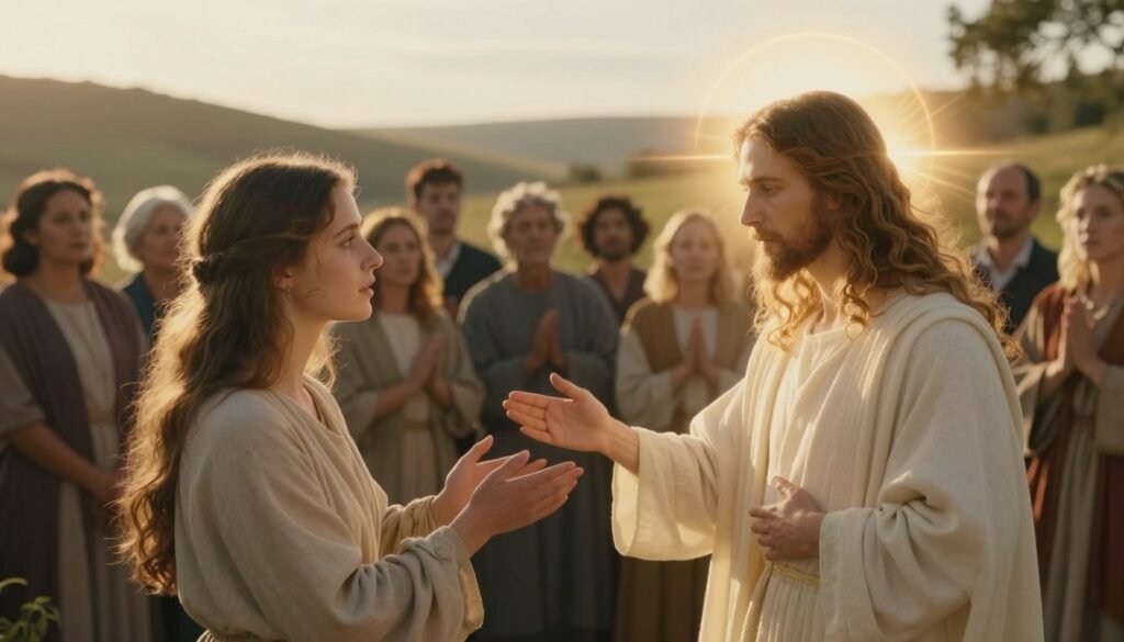 poder restaurador de Cristo