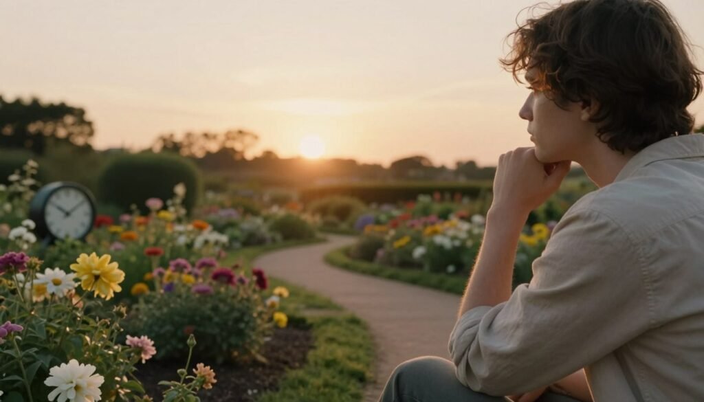reconhecimento da brevidade da vida