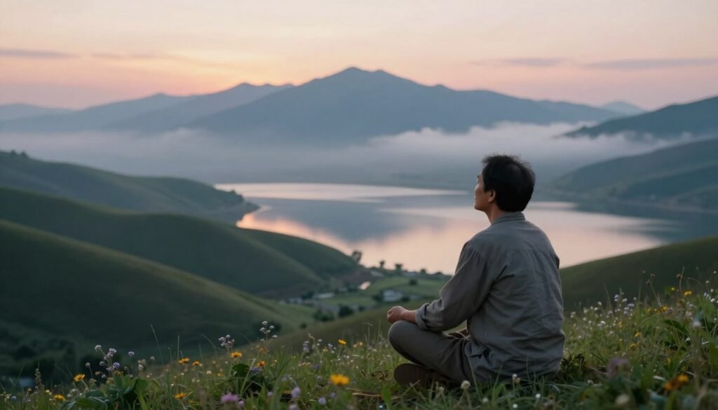 reflexão sobre a vida espiritual