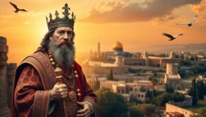 Quem Foi o Rei Jeoás de Israel? Conheça a sua História