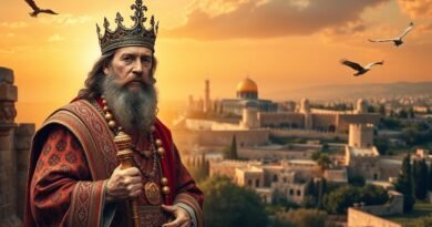 Quem Foi o Rei Jeoás de Israel? Conheça a sua História