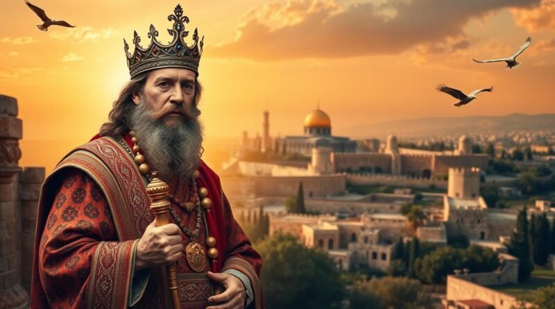 Quem Foi o Rei Jeoás de Israel? Conheça a sua História