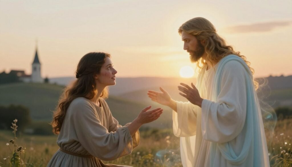 representações na arte cristã