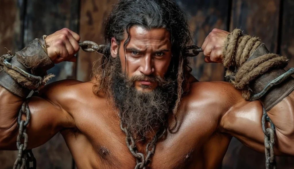 Quem  foi Sansão na Bíblia: Conheça a sua História