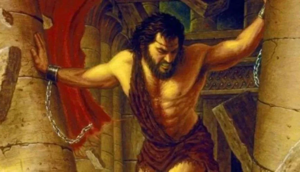 Quem  foi Sansão na Bíblia: Conheça a sua História