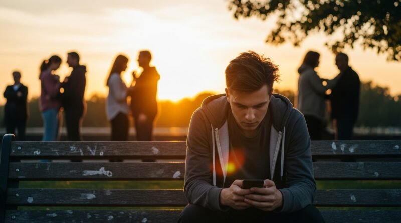 O aumento da solidão na juventude preocupa especialistas. Pastor Reginaldo Santos analisa o tema sob a ótica da Psicologia e da Bíblia. Confira!