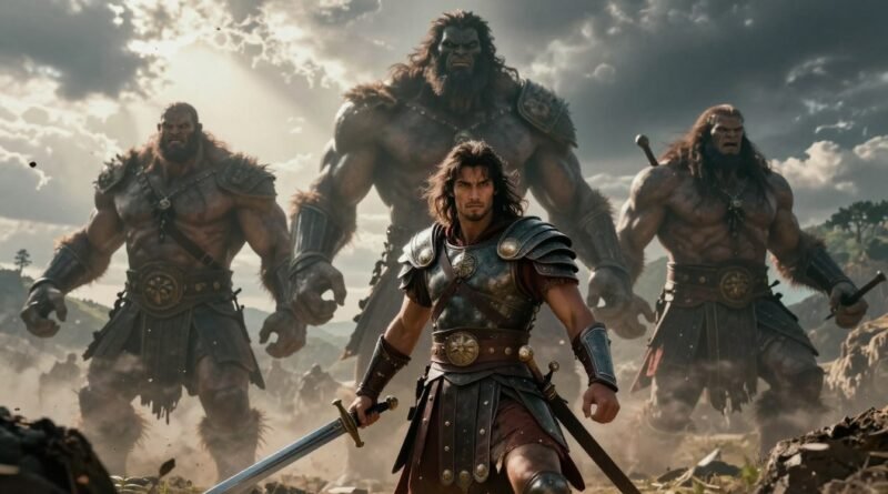 Quem Foi Abisai na Bíblia? Conheça a sua História