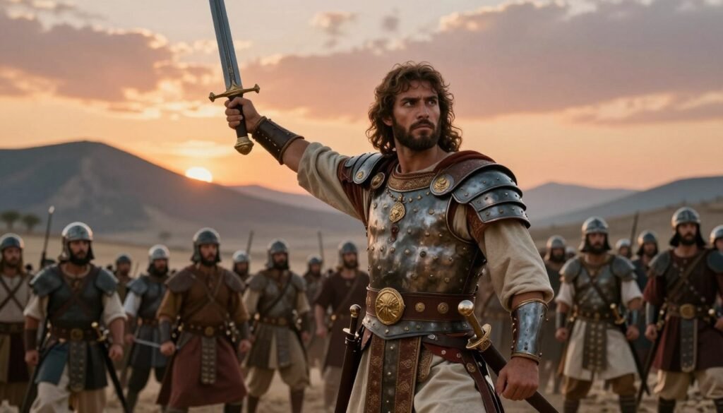 Quem Foi Abisai na Bíblia? Conheça a sua História