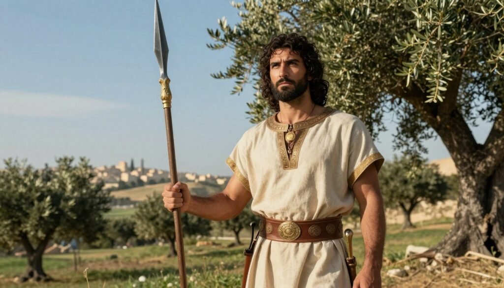 Abisai no Livro de Samuel