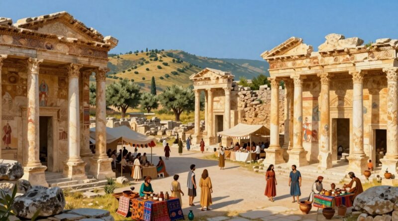 Panorama Bíblico Livro de Colossenses