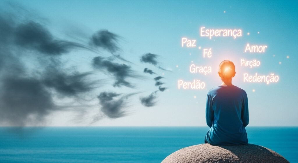 Renovação da mente e filtragem de pensamentos negativos segundo a Bíblia.