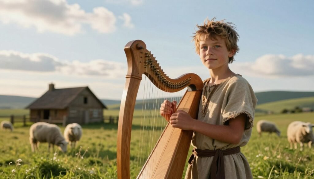 Davi filho de Jessé